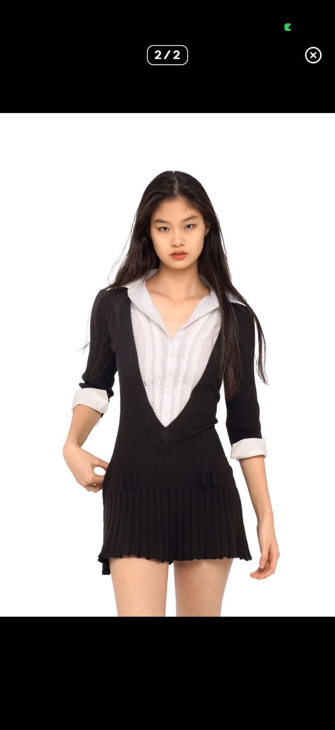 스위트 칠링 원피스  상품이미지1