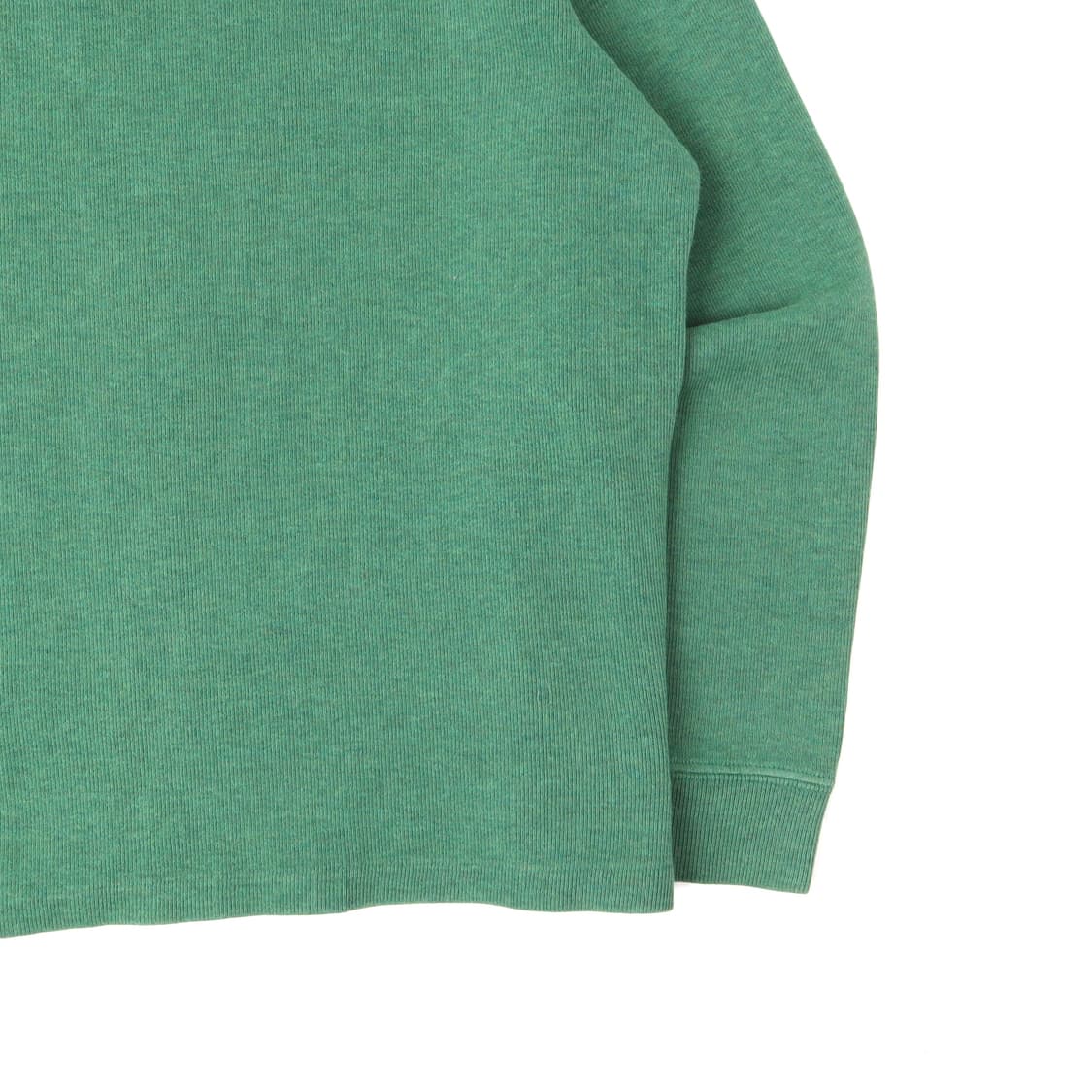 폴로 랄프로렌 그린 하프집업 코튼 니트 상품이미지7