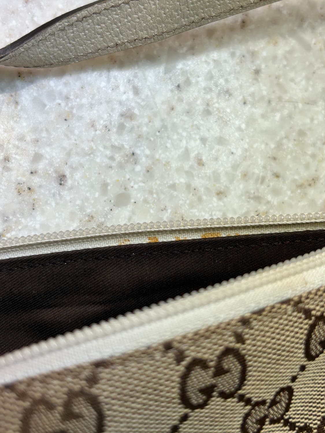 빈티지 구찌 미니 숄더백 상품이미지7