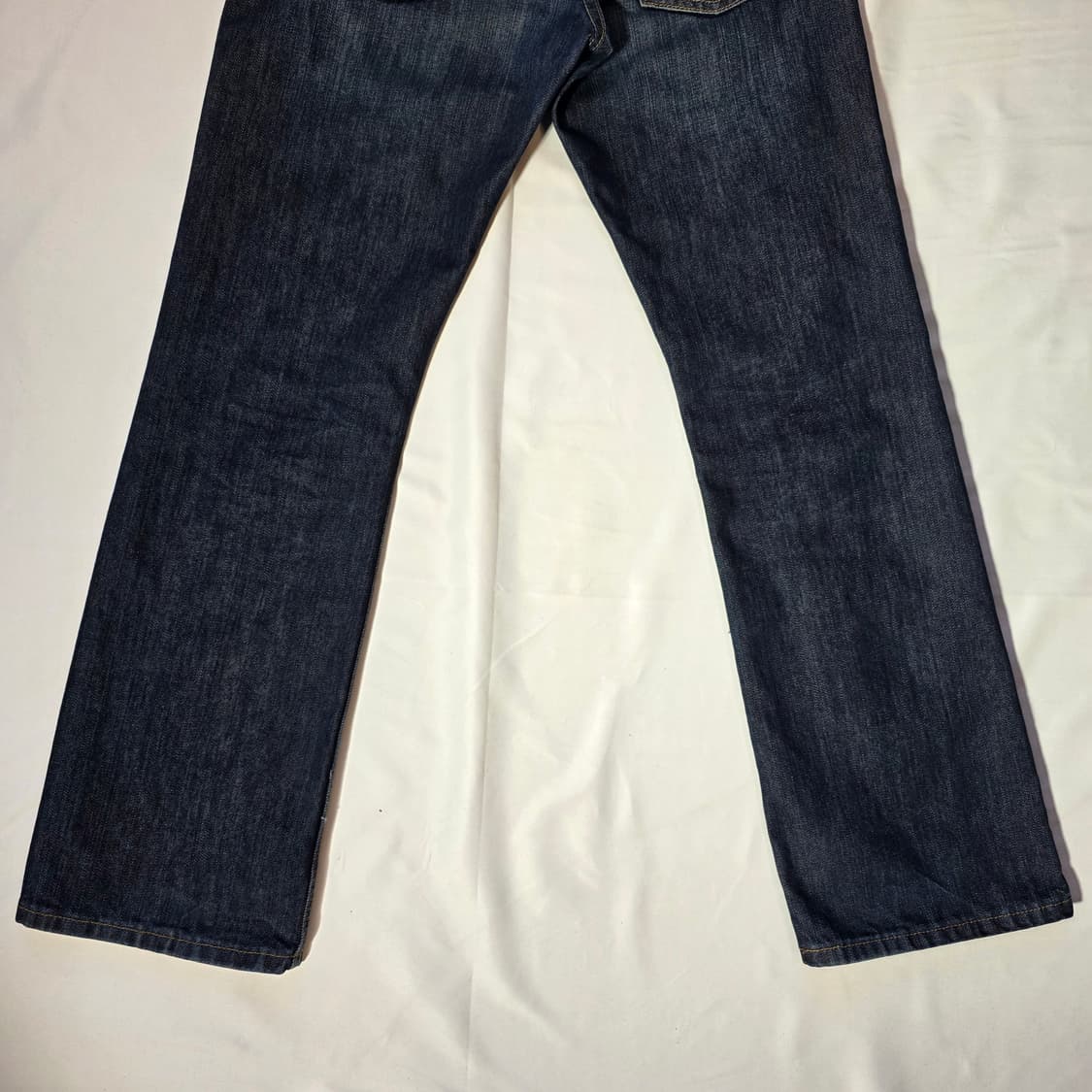 [W29L30]00s 리바이스 527 로우 부츠컷 데님팬츠 상품이미지9