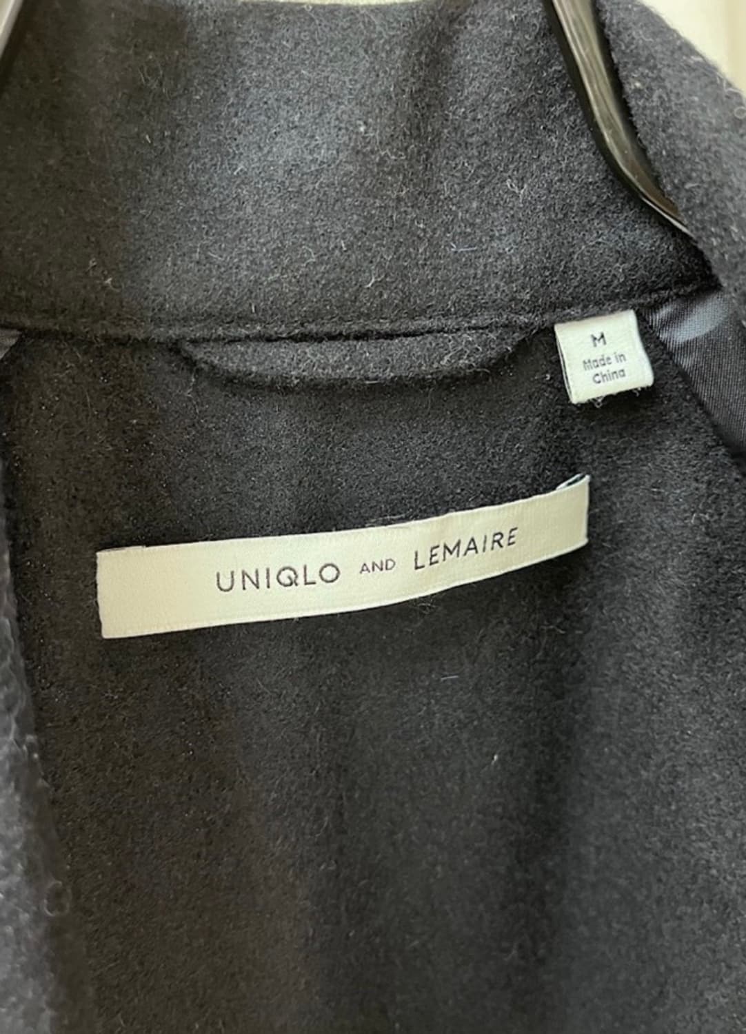 LEMAIRE x uniqlo 상품이미지3