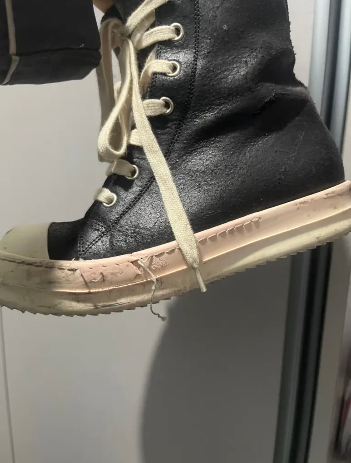 릭오웬스 하이탑 36 상품이미지3