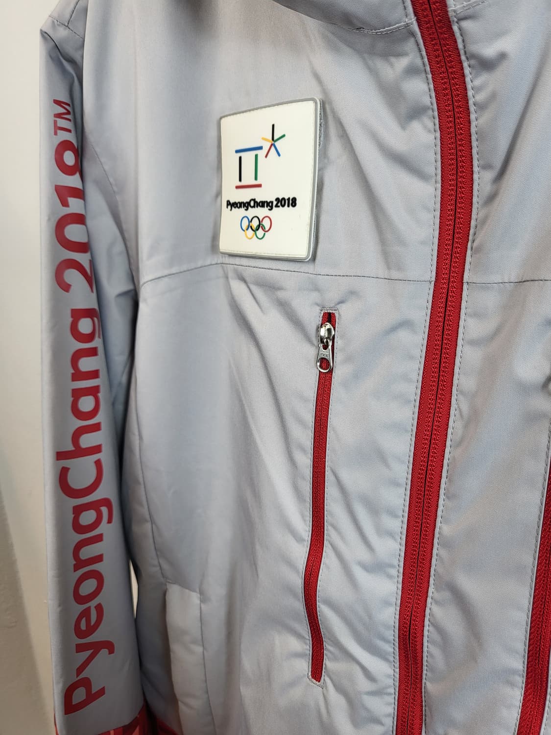 노스페이스 평창동계올림픽 에디션 스키복 95 M 상품이미지4