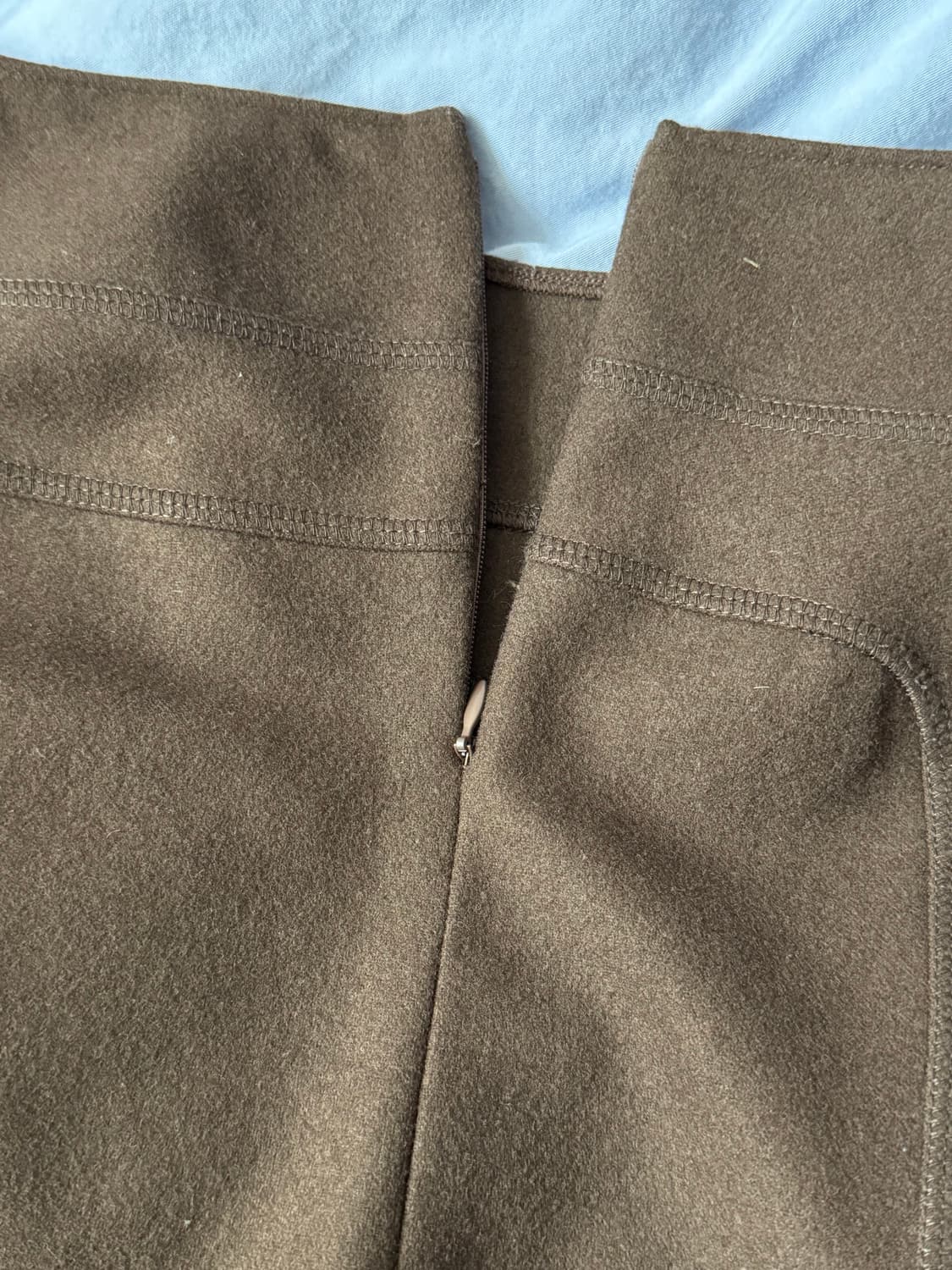 MiuMiu 울 스커트 상품이미지8