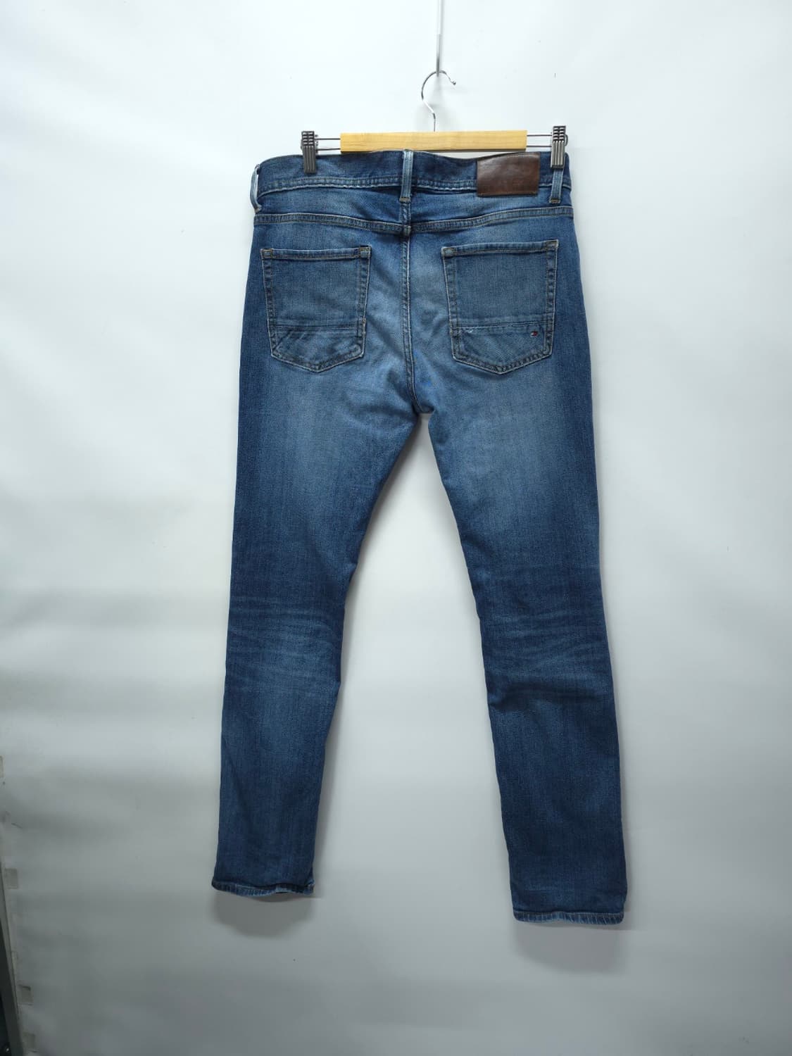 타미힐피거 덴튼 스트레치 스트레이트핏 데님 팬츠 (34사이즈) 상품이미지5