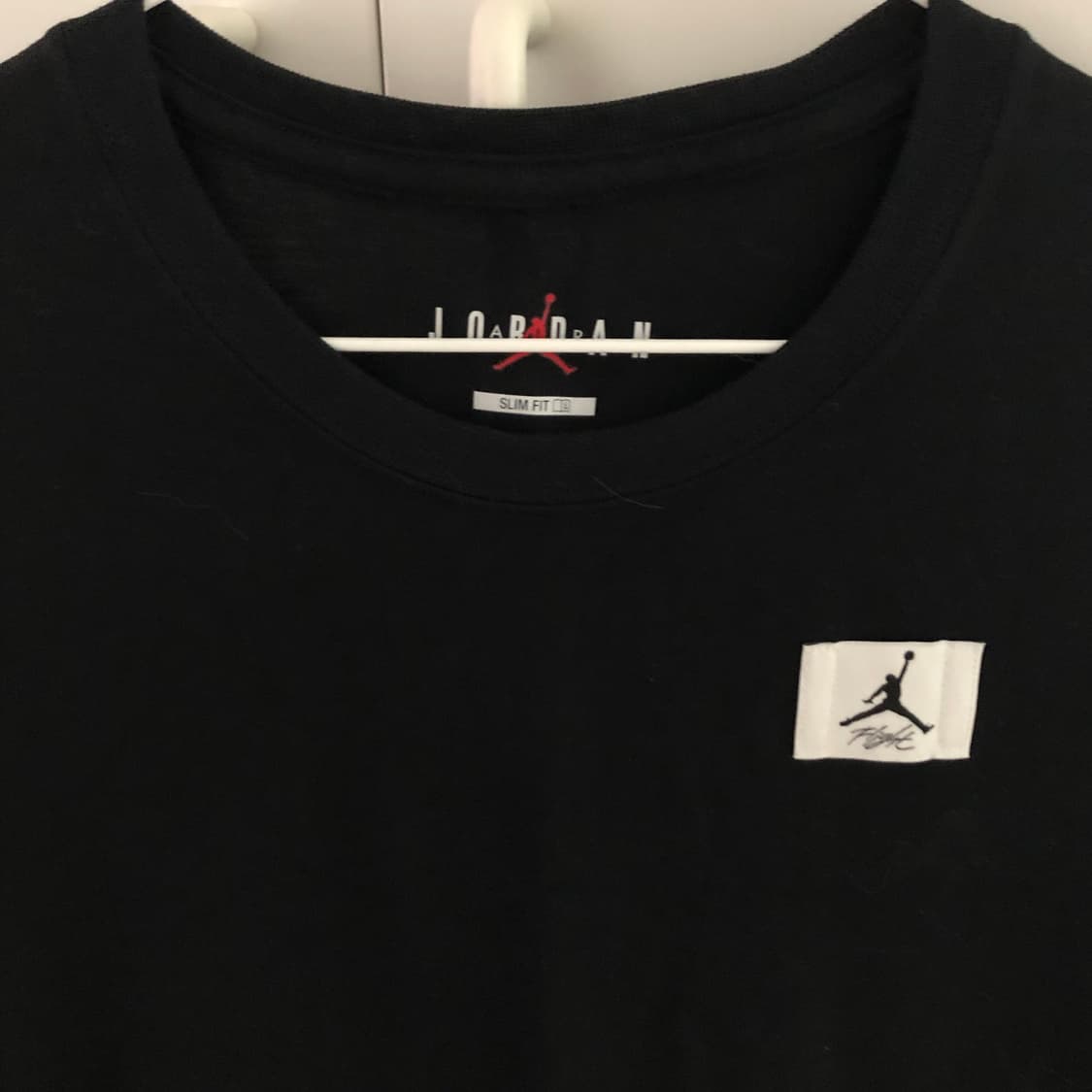 나이기 조던 여성 슬림핏 반팔 상품이미지2