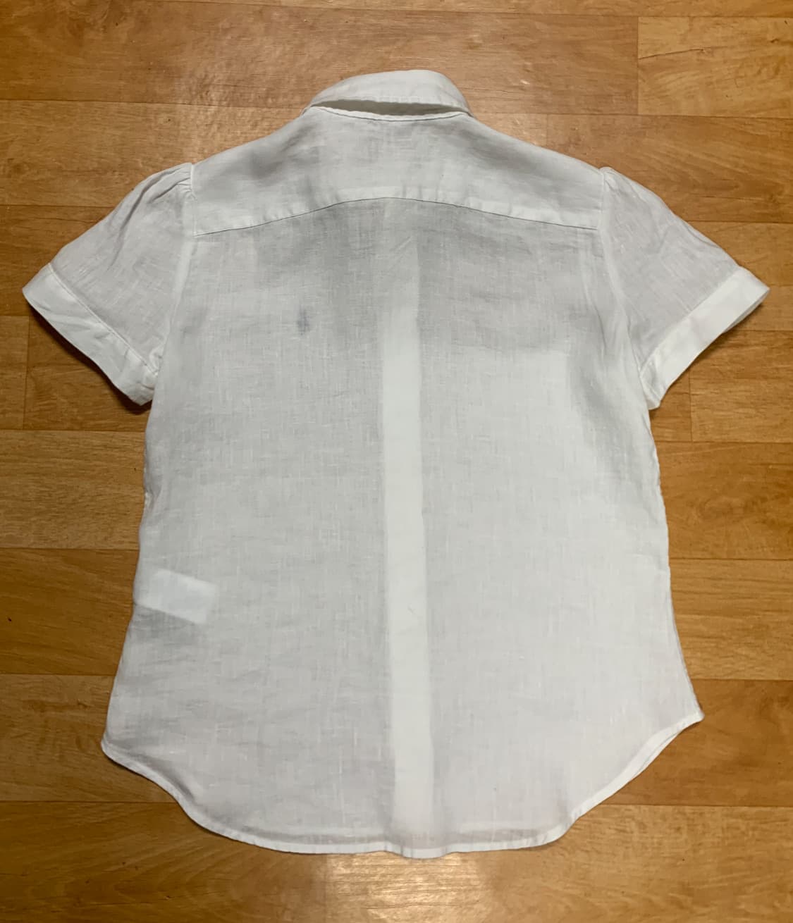 폴로 by 랄프 로렌 숏 슬리브 셔츠(리넨)XS 사이즈 상품이미지10