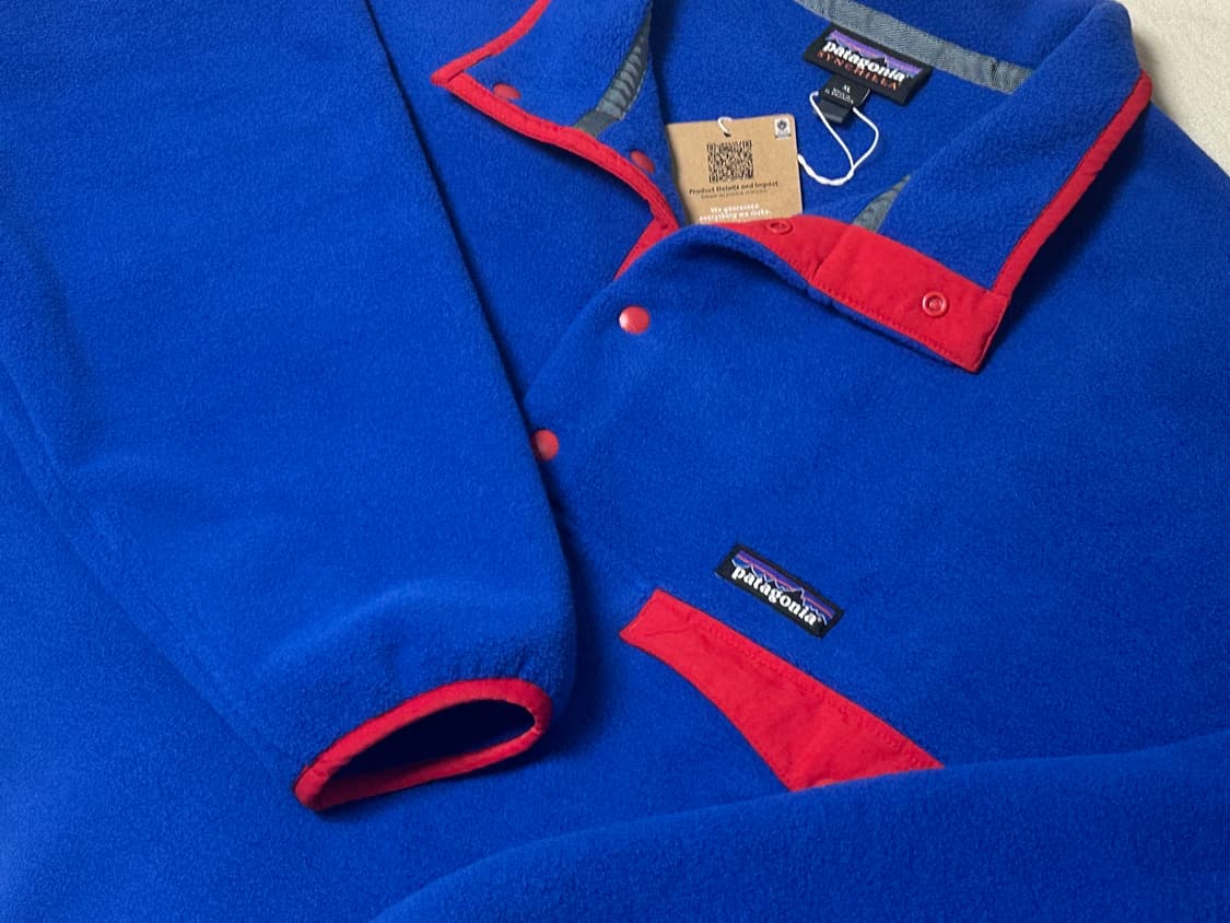 파타고니아 신칠라 패시지블루 상품이미지6