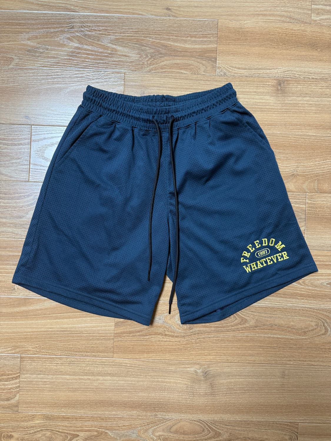 [XL]프리덤 메쉬 쇼츠 상품이미지1
