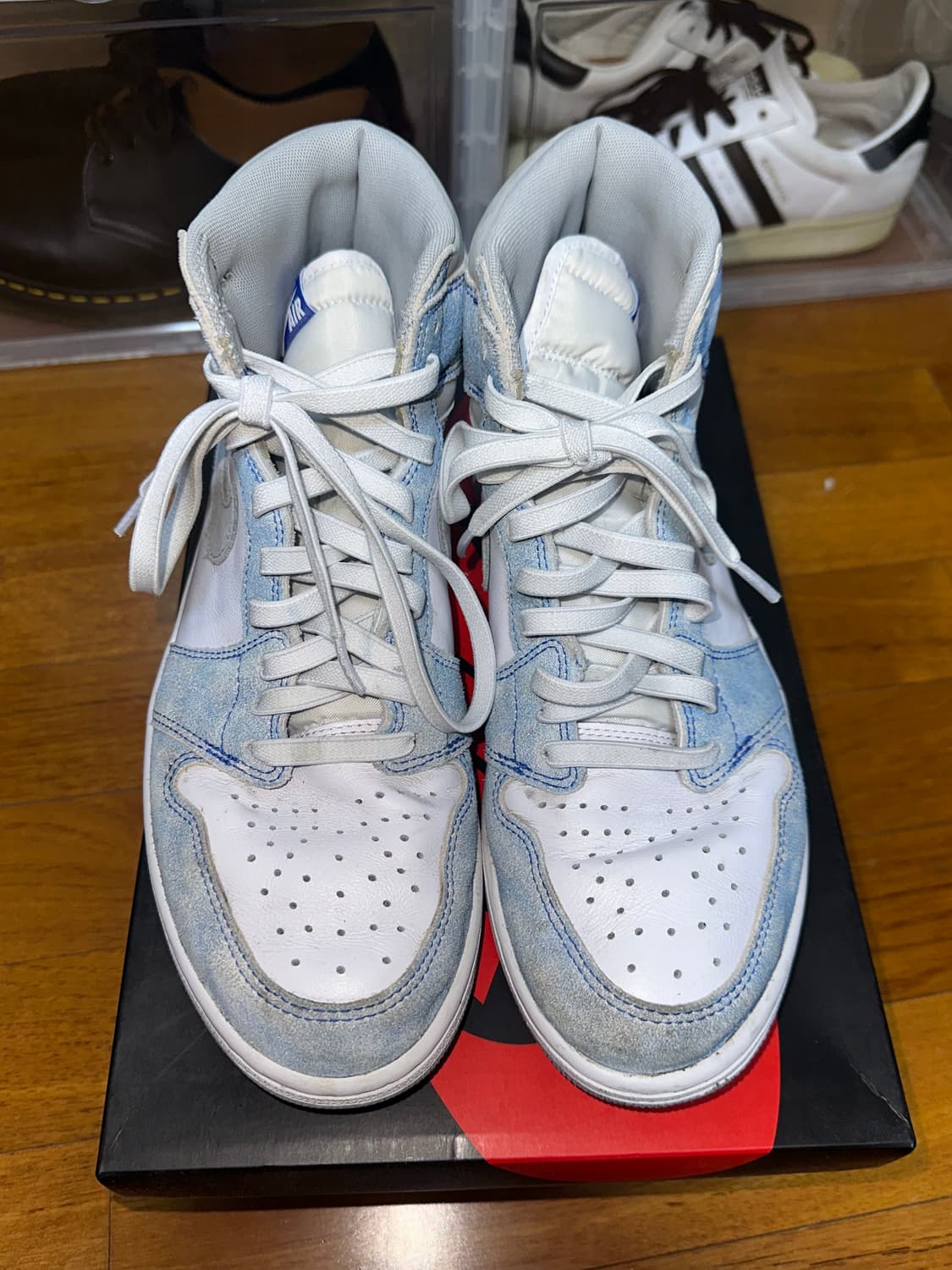 조던1 og 하이 하이퍼로얄 285  상품이미지6