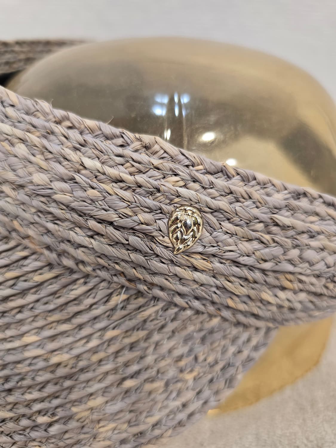 헬렌카민스키 커스틴 라피아 선캡 상품이미지5