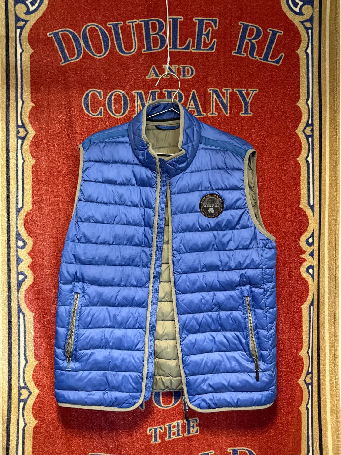 나파피리 경량패딩 베스트 XL 상품이미지1