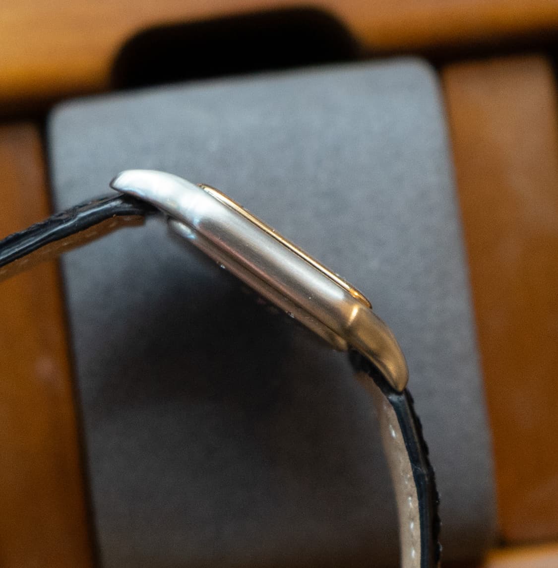 까르띠에 팬더 LM 콤비 쿼츠 빈티지 시계 상품이미지4