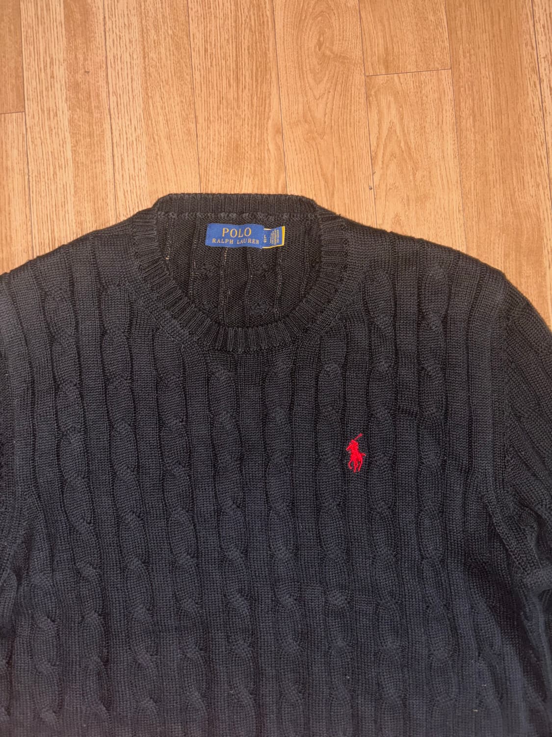 폴로 니트 상품이미지2