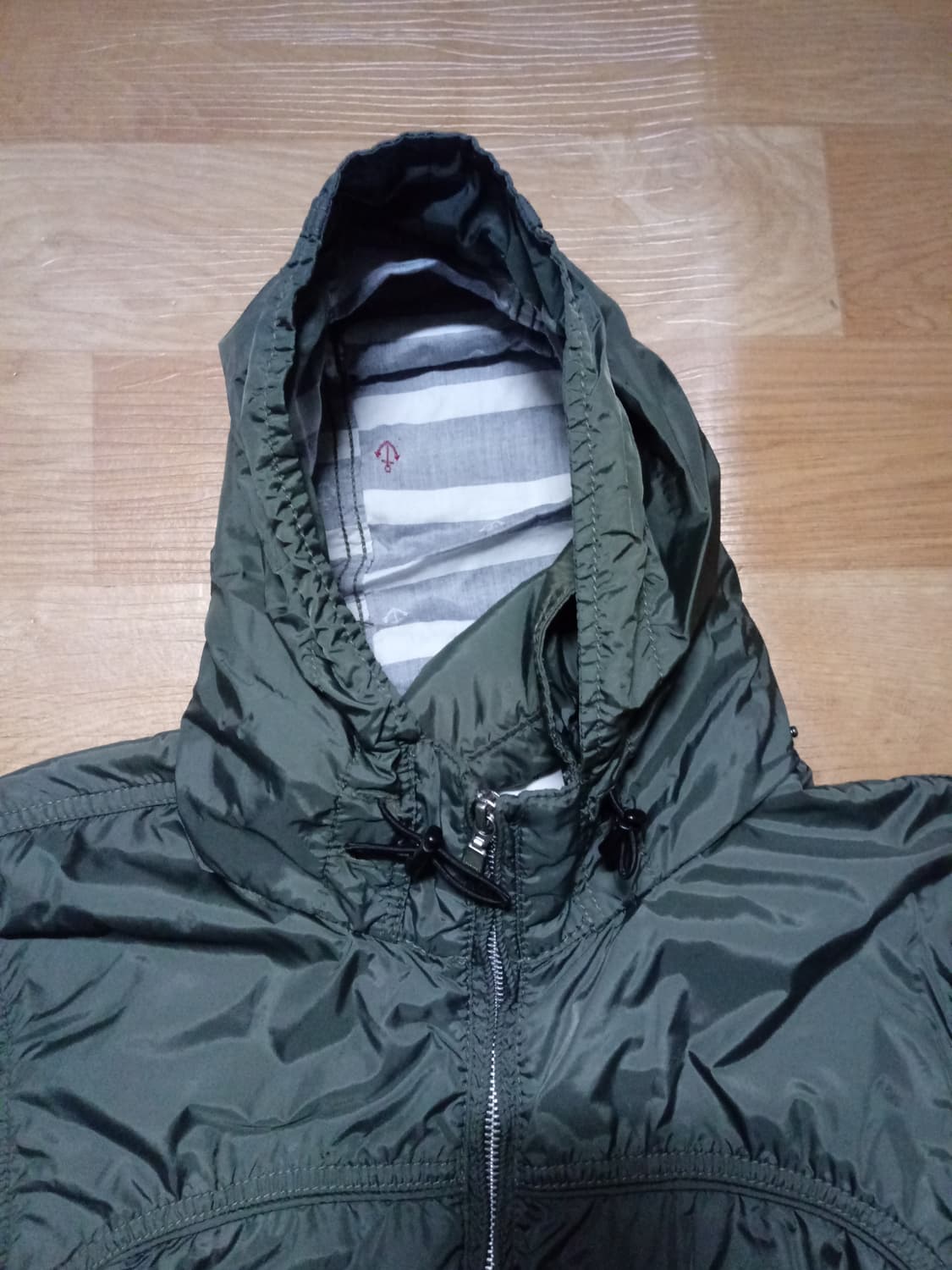 CP-C Standard Wear 바람막이 점퍼 상품이미지6