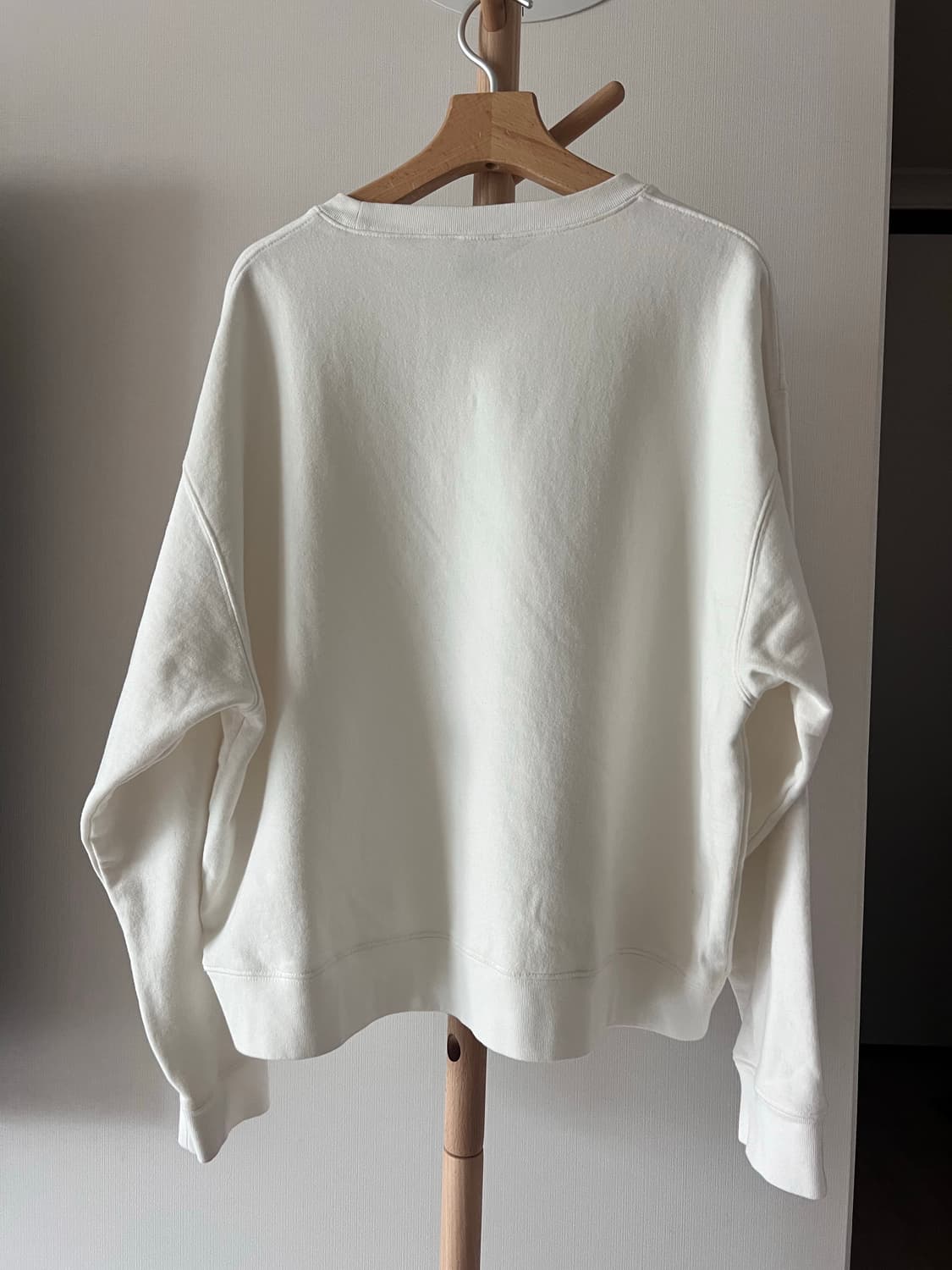 스탠드얼론 로고 맨투맨 상품이미지5