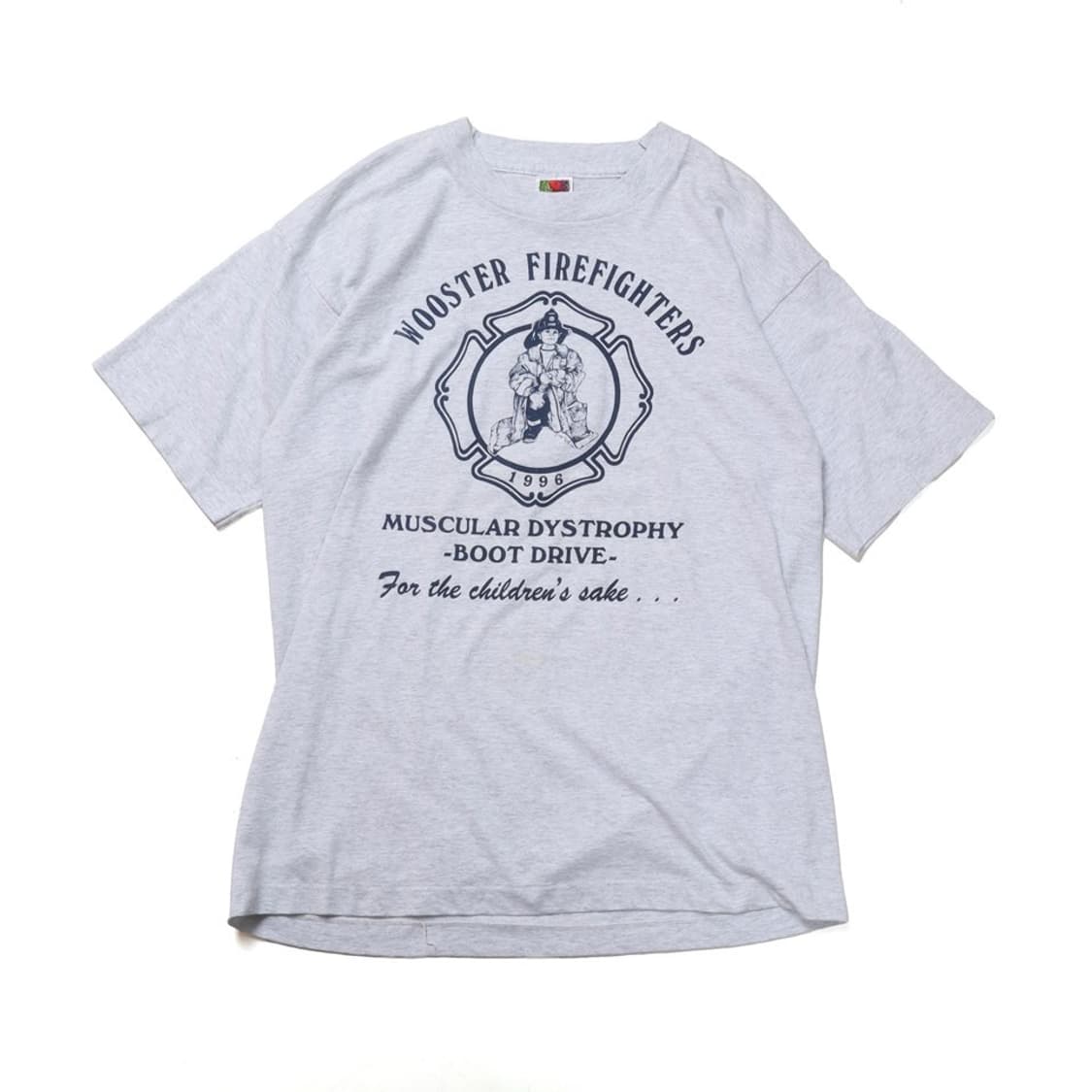 Fruit of The Loom 90’s Printing T-shirt  상품이미지1