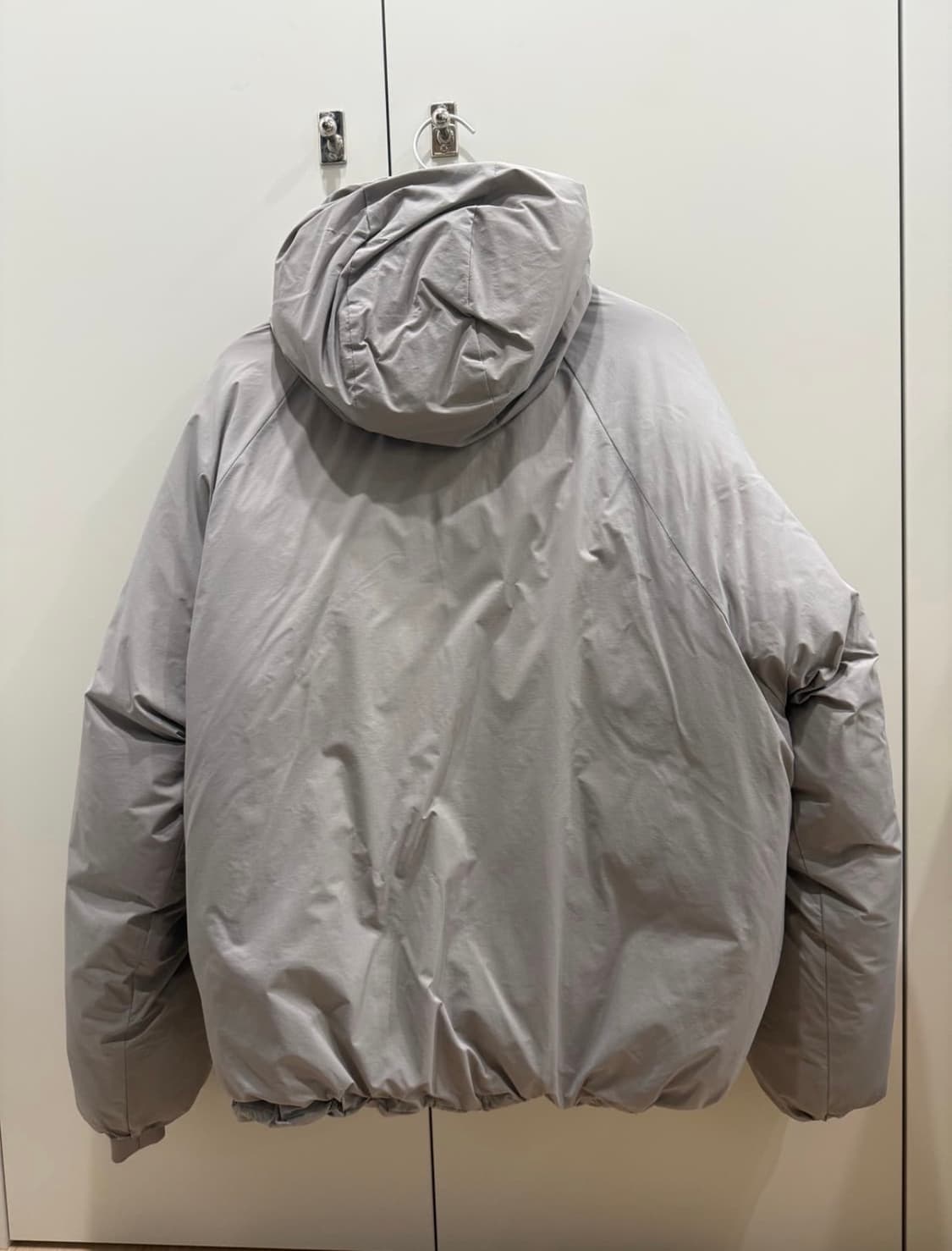 포스트아카이브팩션 PAF 5.1 센터 다운 패딩 자켓 상품이미지2