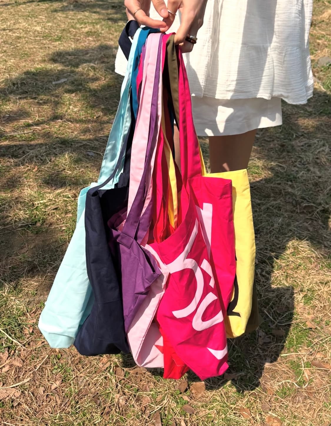 하스타 hasta 에코백 상품이미지3