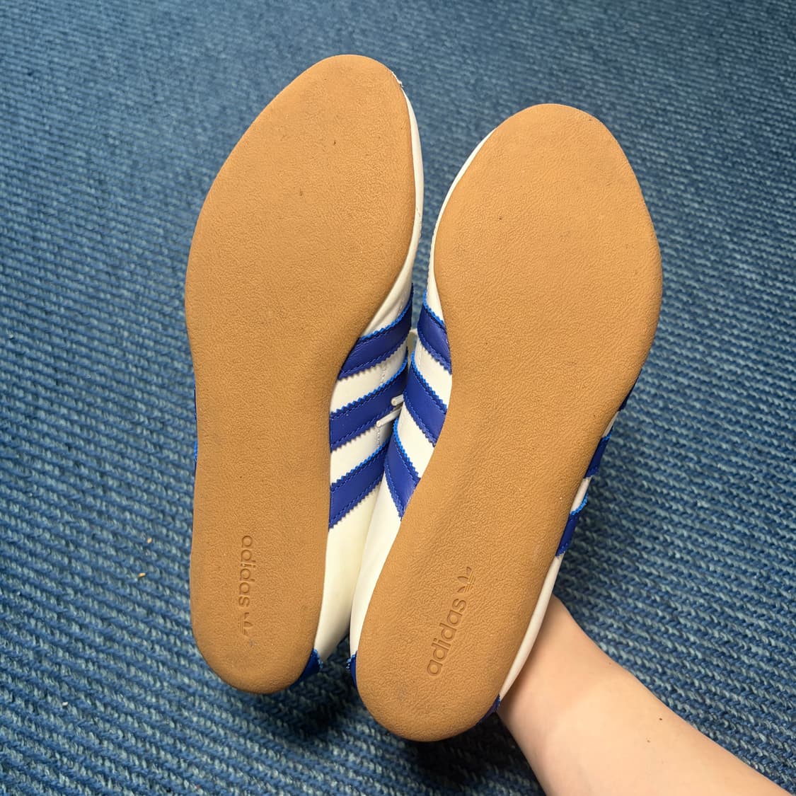 아디다스 도쿄 블루 270 상품이미지5