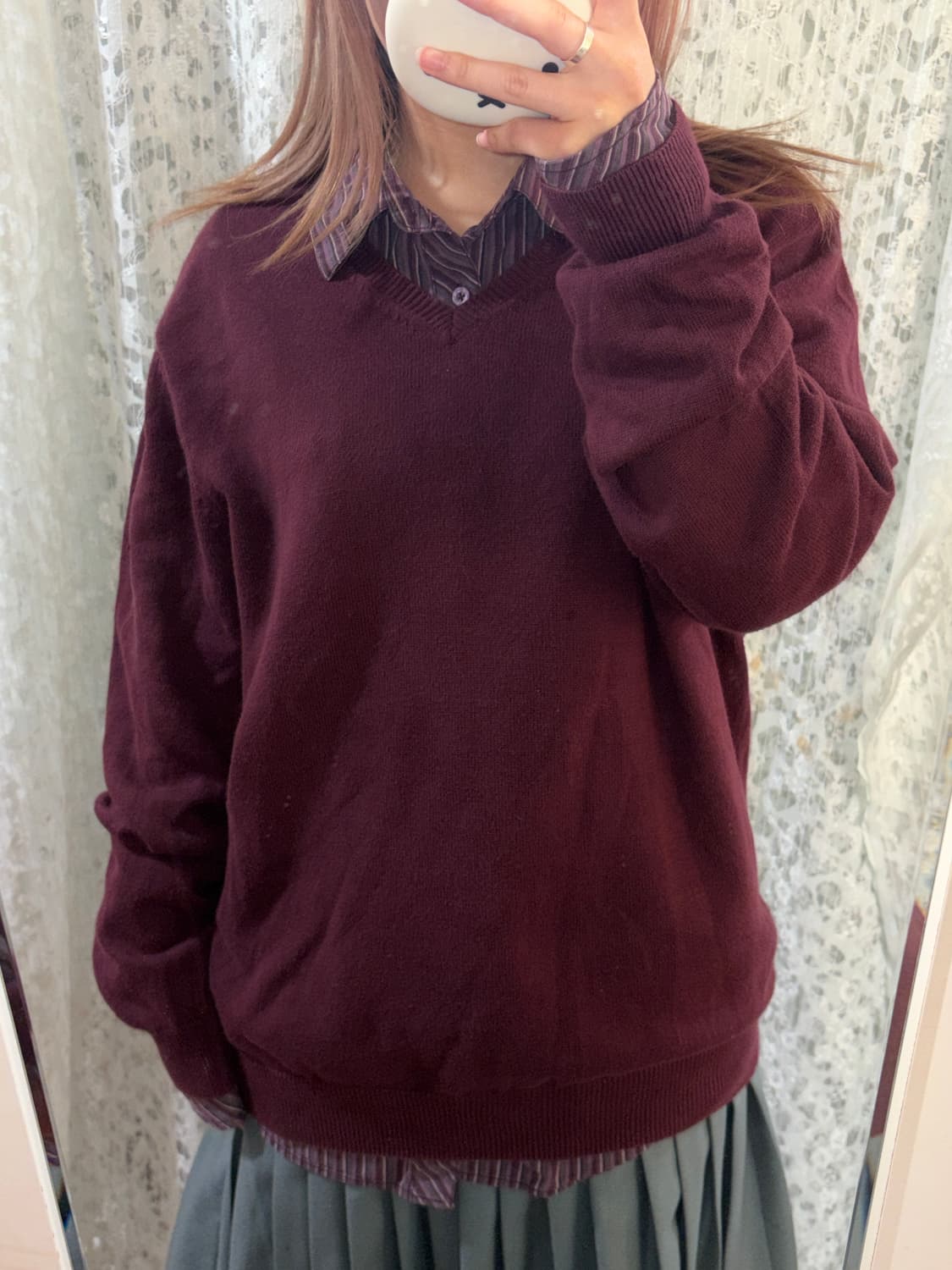 자주 니트 상품이미지2