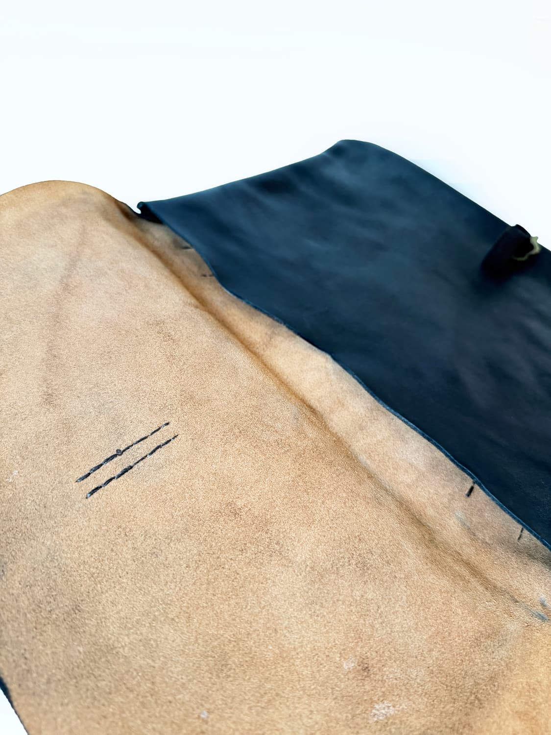 말가죽 사첼백 메신저백 상품이미지7