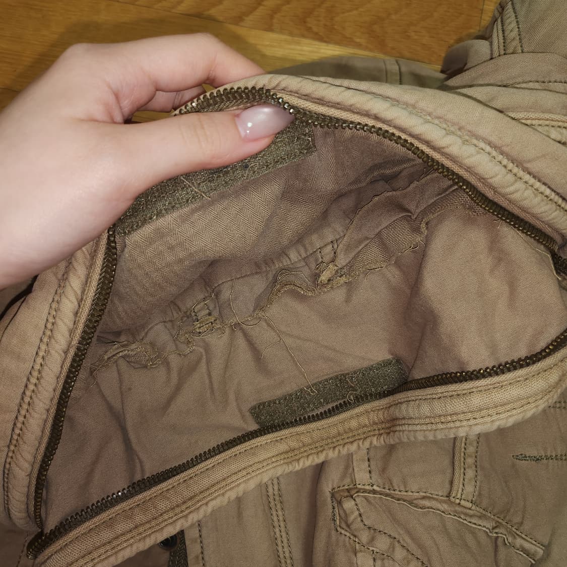 g.o.a 고아 보노 자켓 상품이미지4