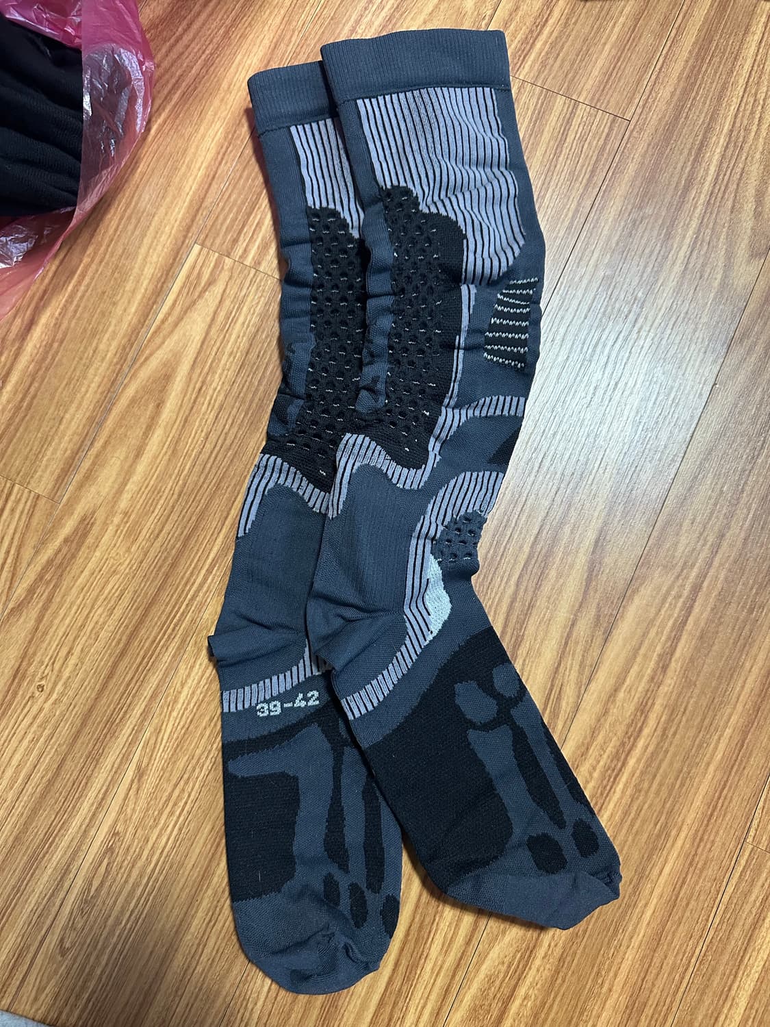 Roa 본즈 롱 삭스 (39-42) 시착 새상품 상품이미지2