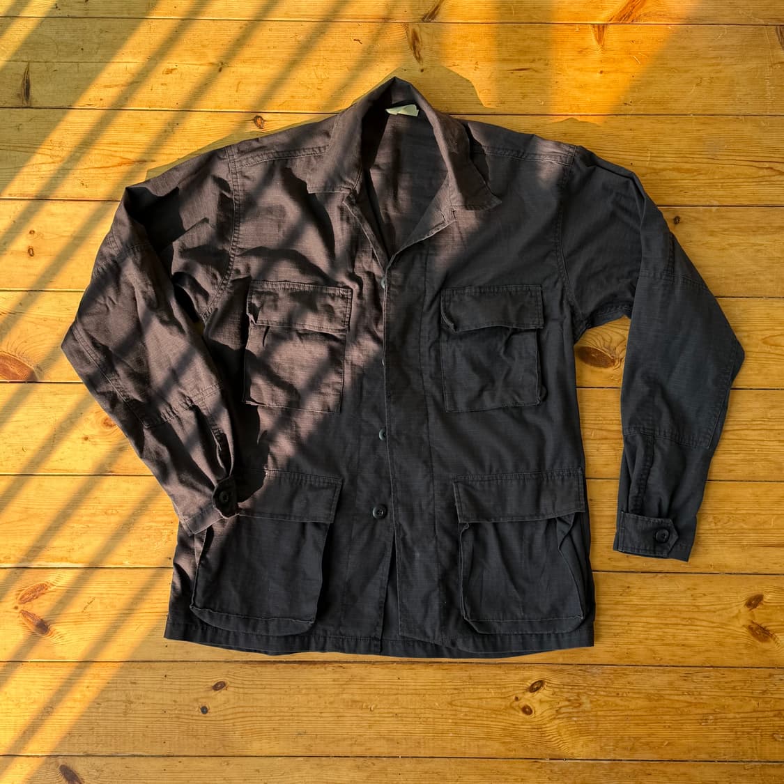 로스코 BDU 립스탑 자켓 상품이미지2