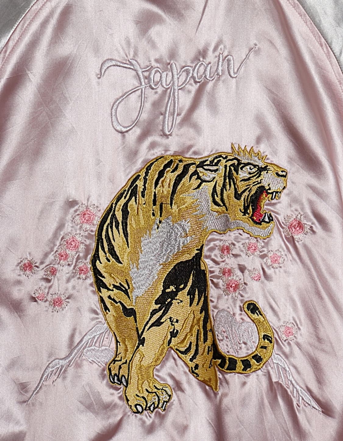 鏡花水用 Souvenir Jacket 상품이미지6
