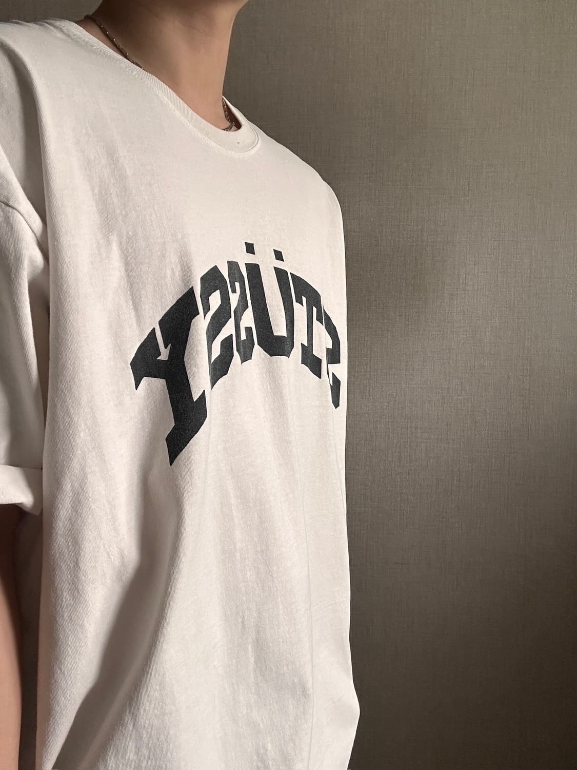 Stussy 스투시 블록 스포츠 피그먼트 다이드 반팔 티셔츠 상품이미지2