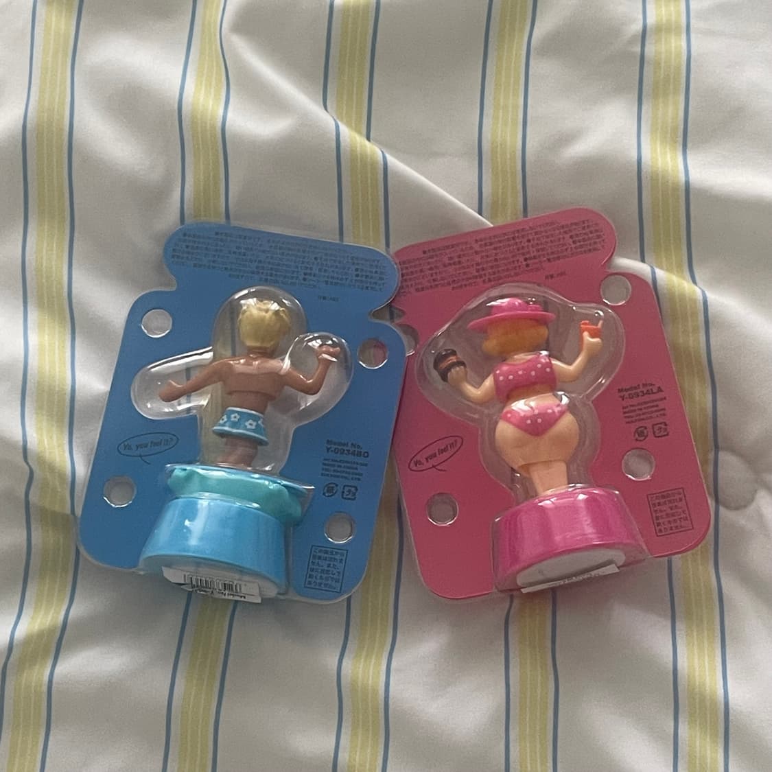 하와이안 스윙피규어 태양열 상품이미지2