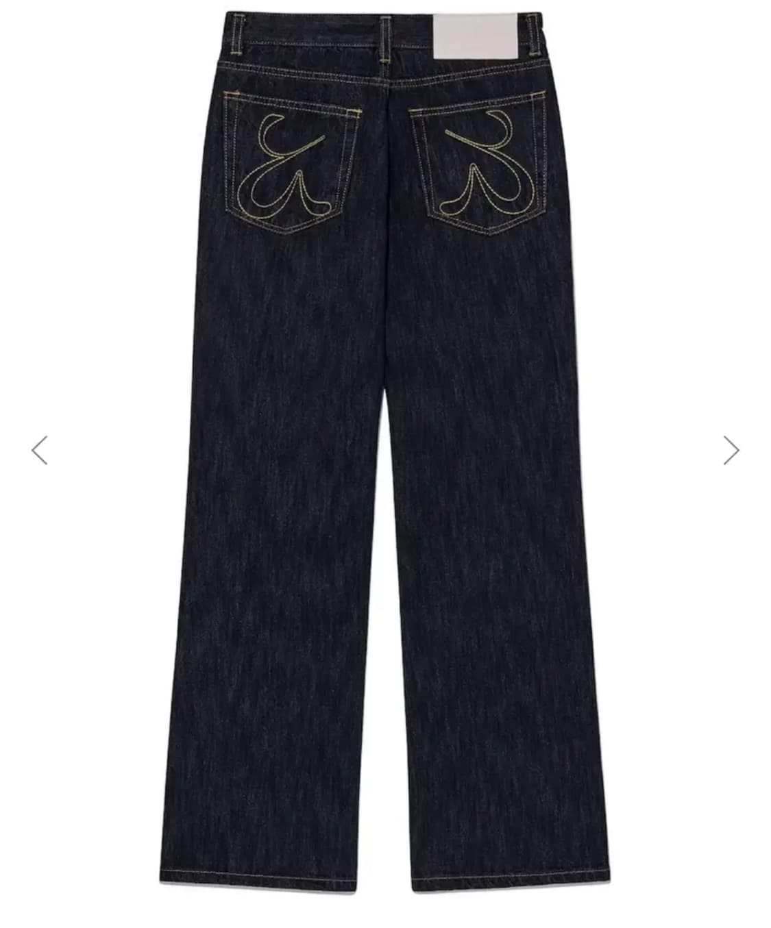 글로니 THE RODEO JEANS (DEEP BLUE) 상품이미지3