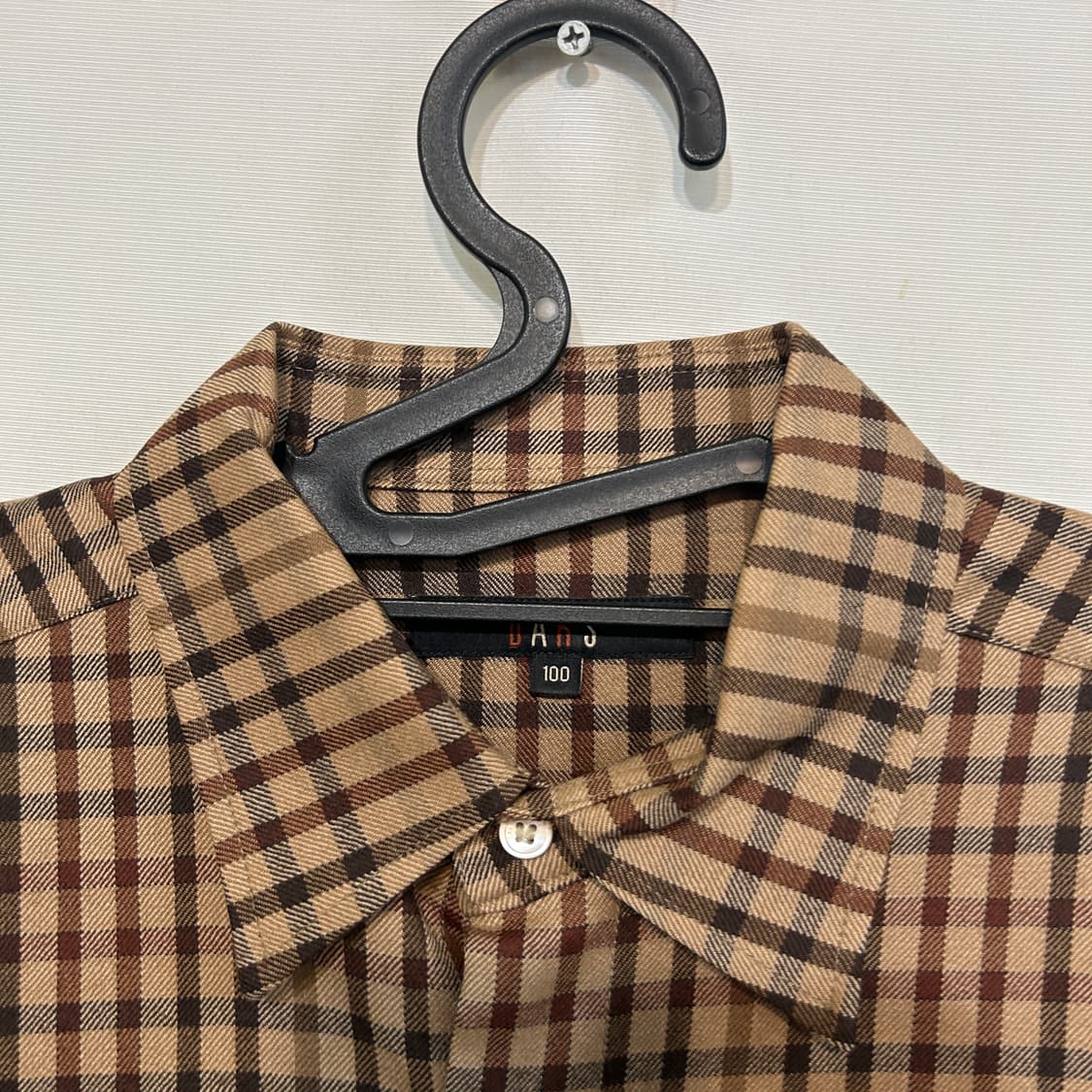 닥스 남성 셔츠 남방 100 상품이미지2