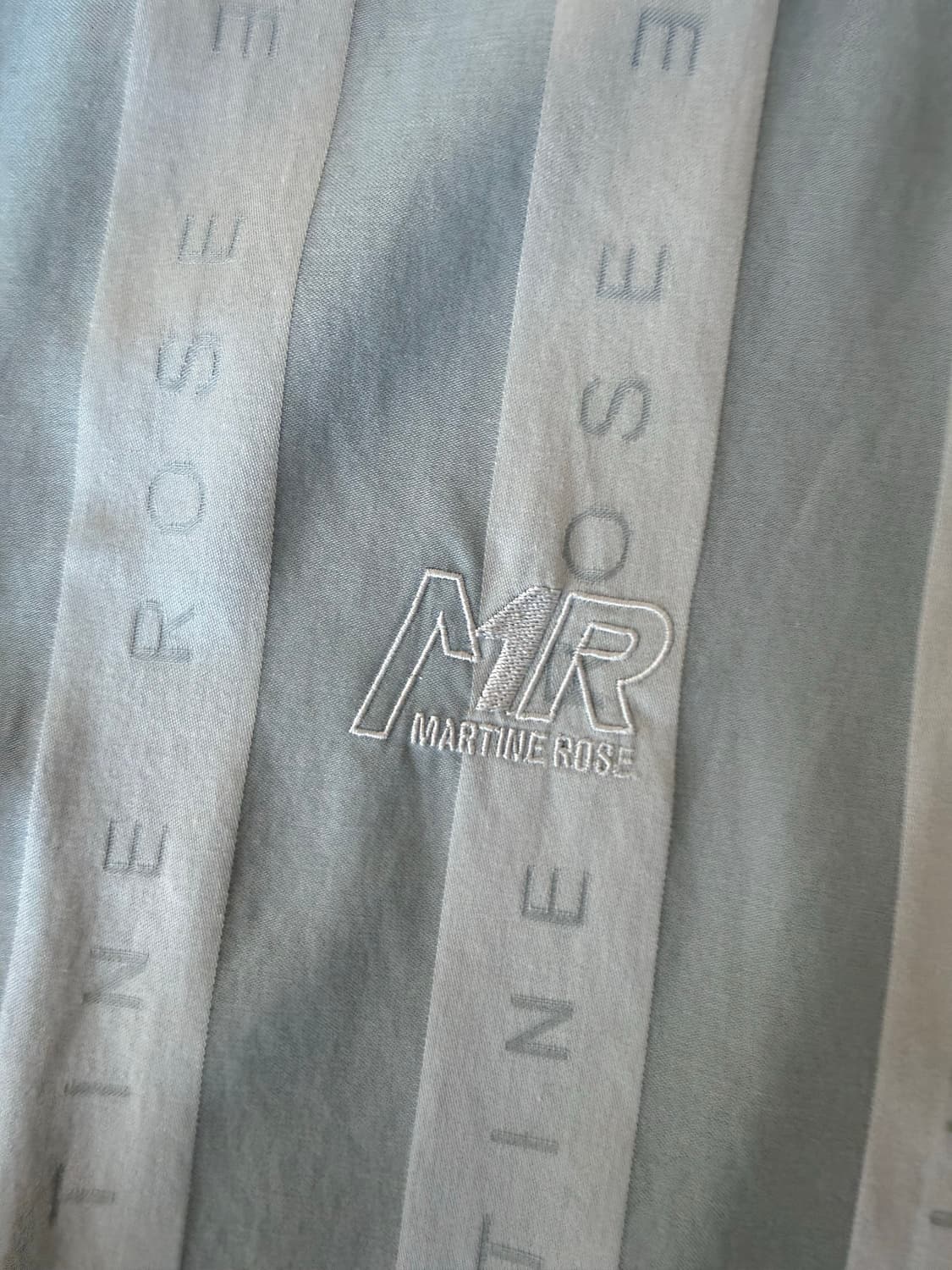 마틴로즈 듀얼셔츠 S  상품이미지6