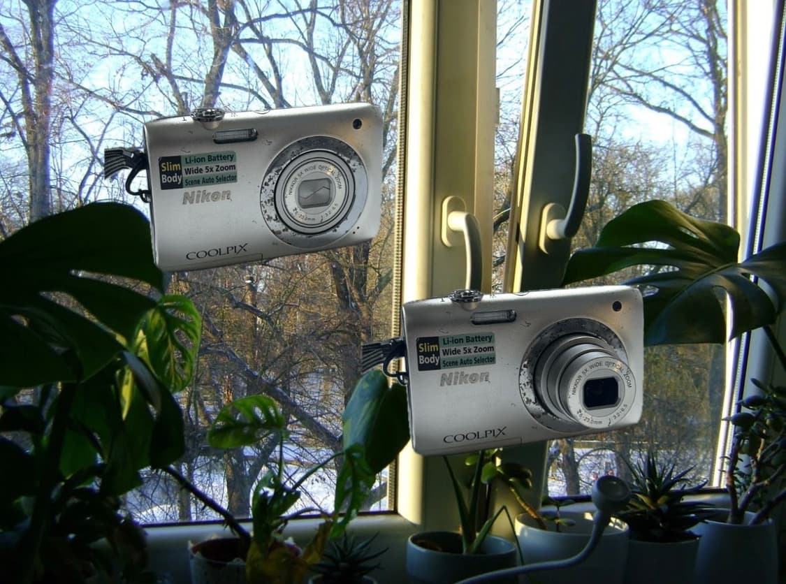 니콘 COOLPIX S2600 / 가볍게 쓰기 좋은 데일리 감성 디카 상품이미지1