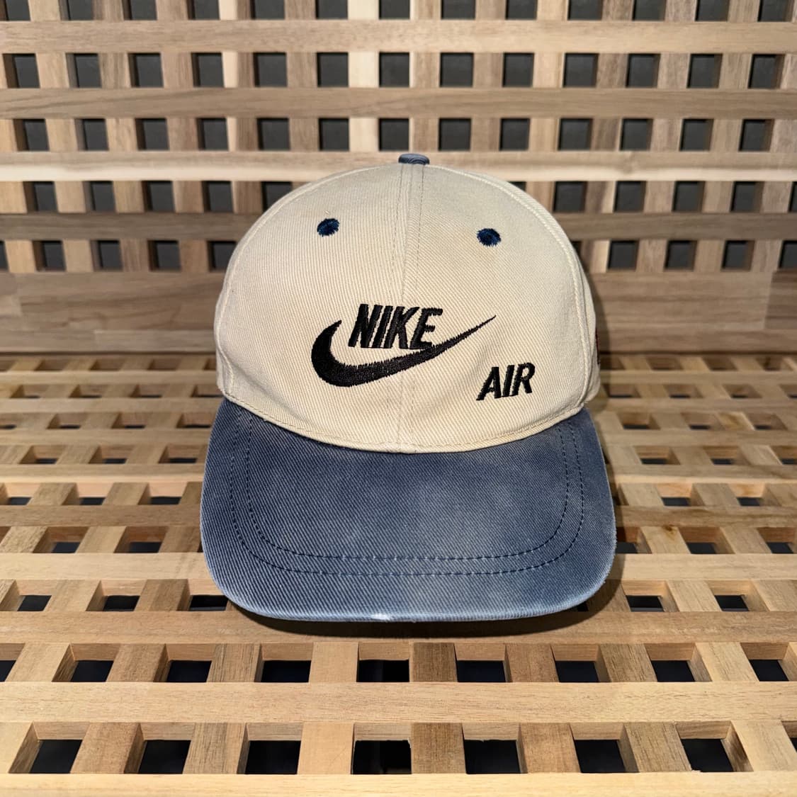 나이키 에어 올드스쿨 투톤 캡 상품이미지2