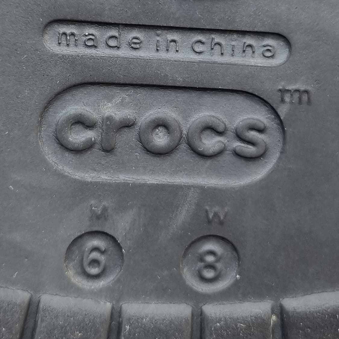 크록스 크록밴드 클로그w8 250 상품이미지6