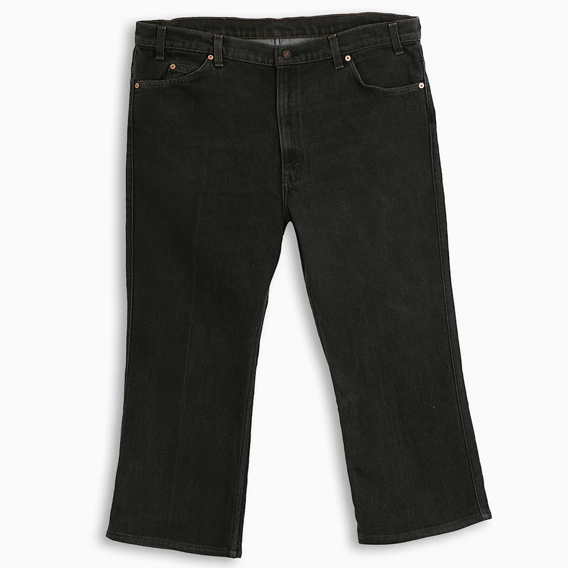 빈티지 리바이스 517 흑청 90s USA 40 인치 LV5174201 상품이미지2