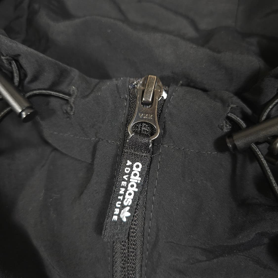 아디다스 파이어버드 아노락 바람막이  상품이미지3