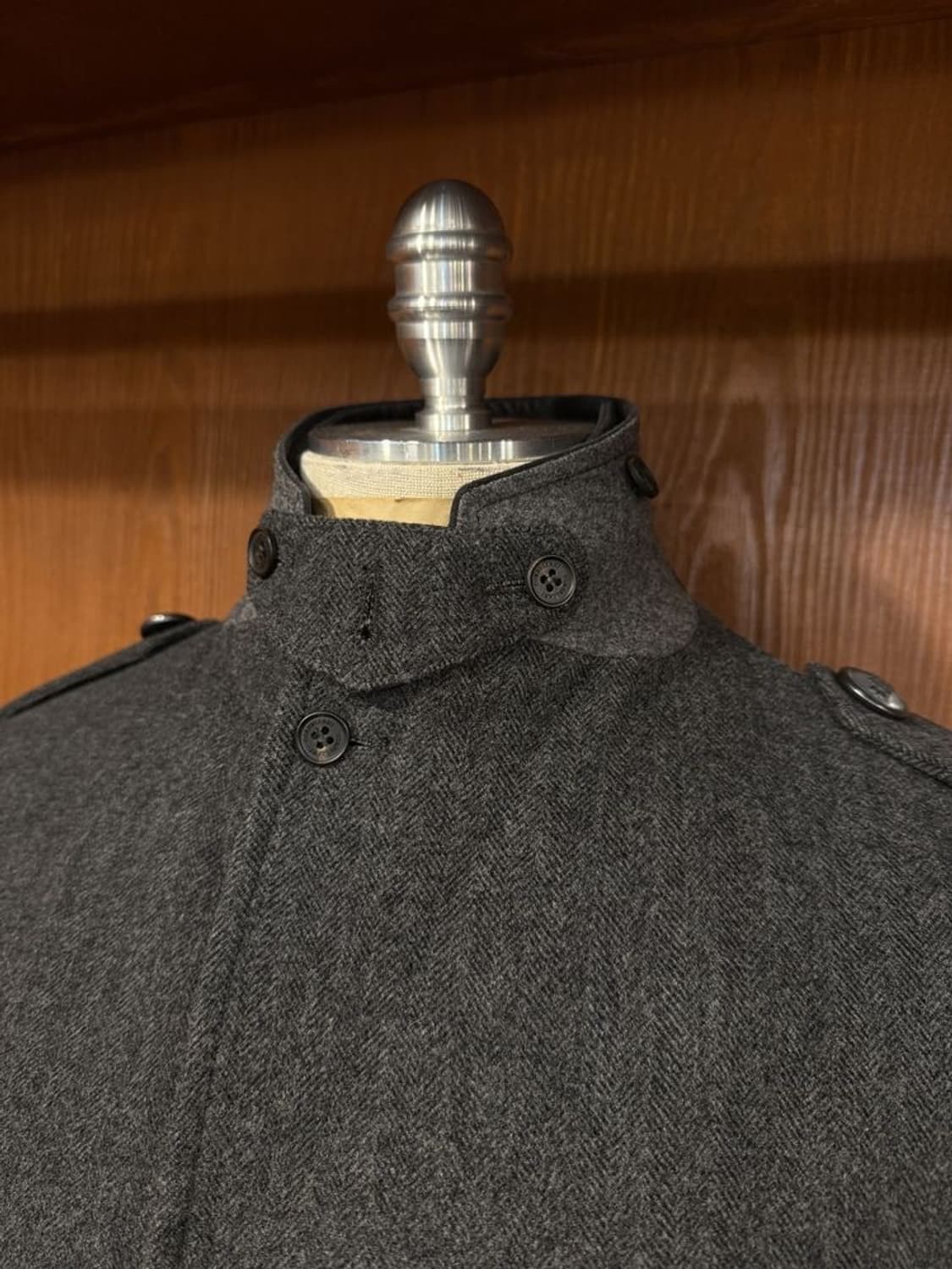 꼬르넬리아니 코트 상품이미지3