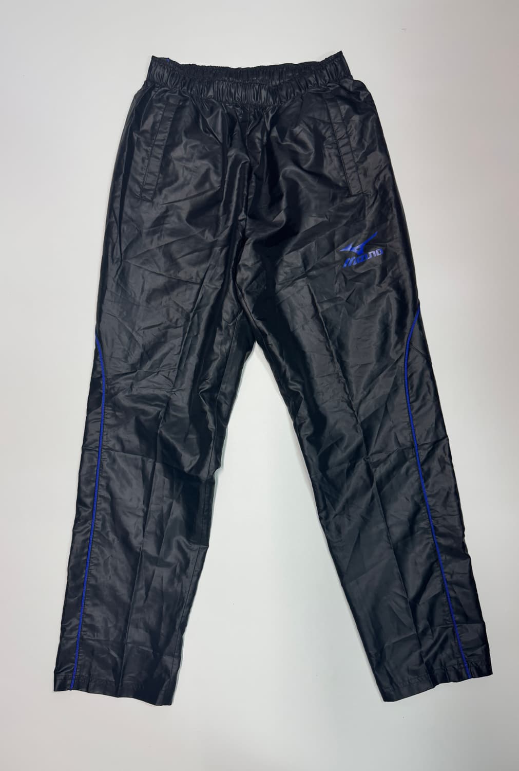 미즈노 MIZUNO 블랙 일본 빈티지 트랙팬츠 m 상품이미지1