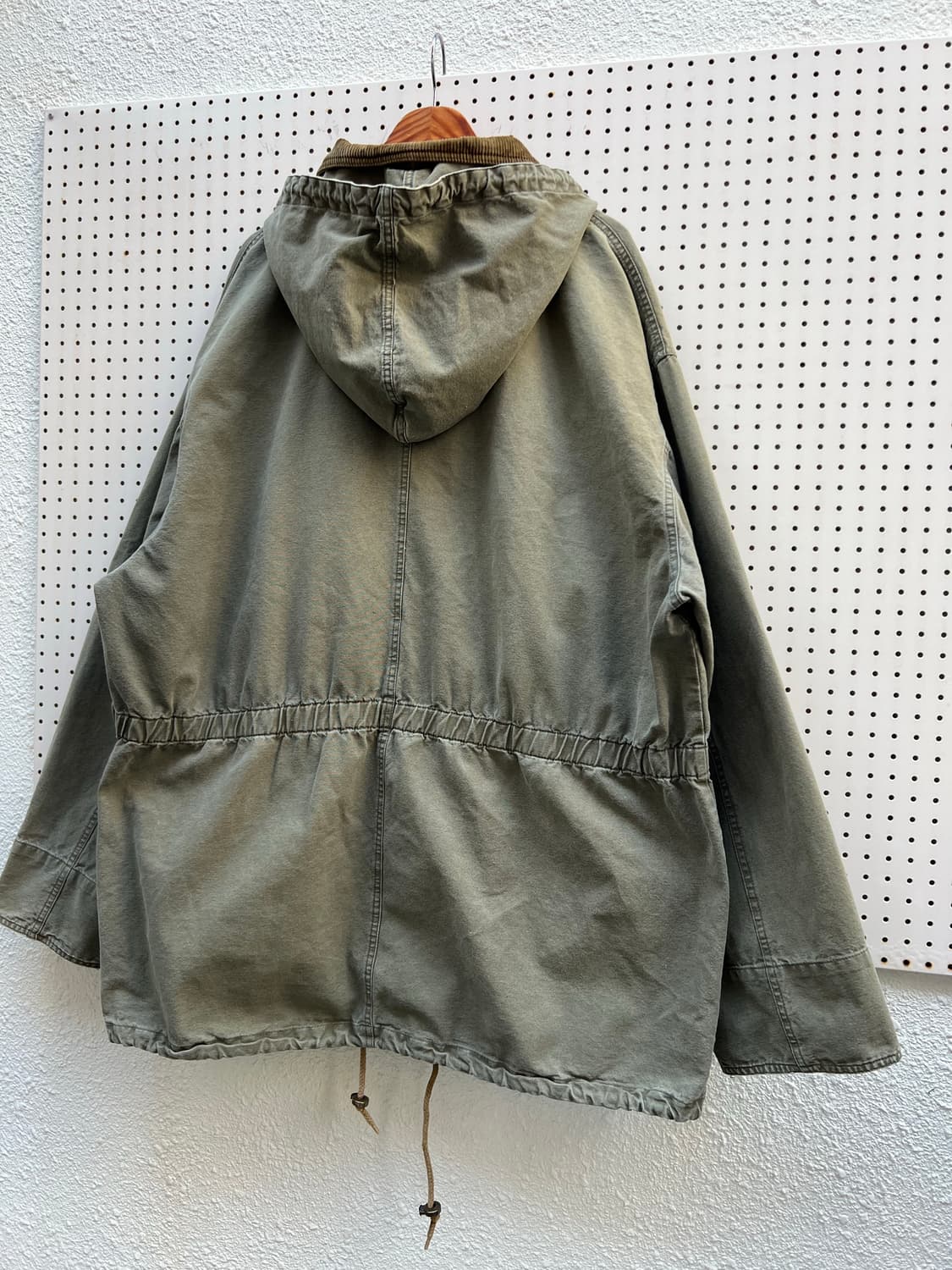 1980/90s URBAN EQUIPMENT 빈티지 덕캔버스 더플워크자켓 상품이미지10