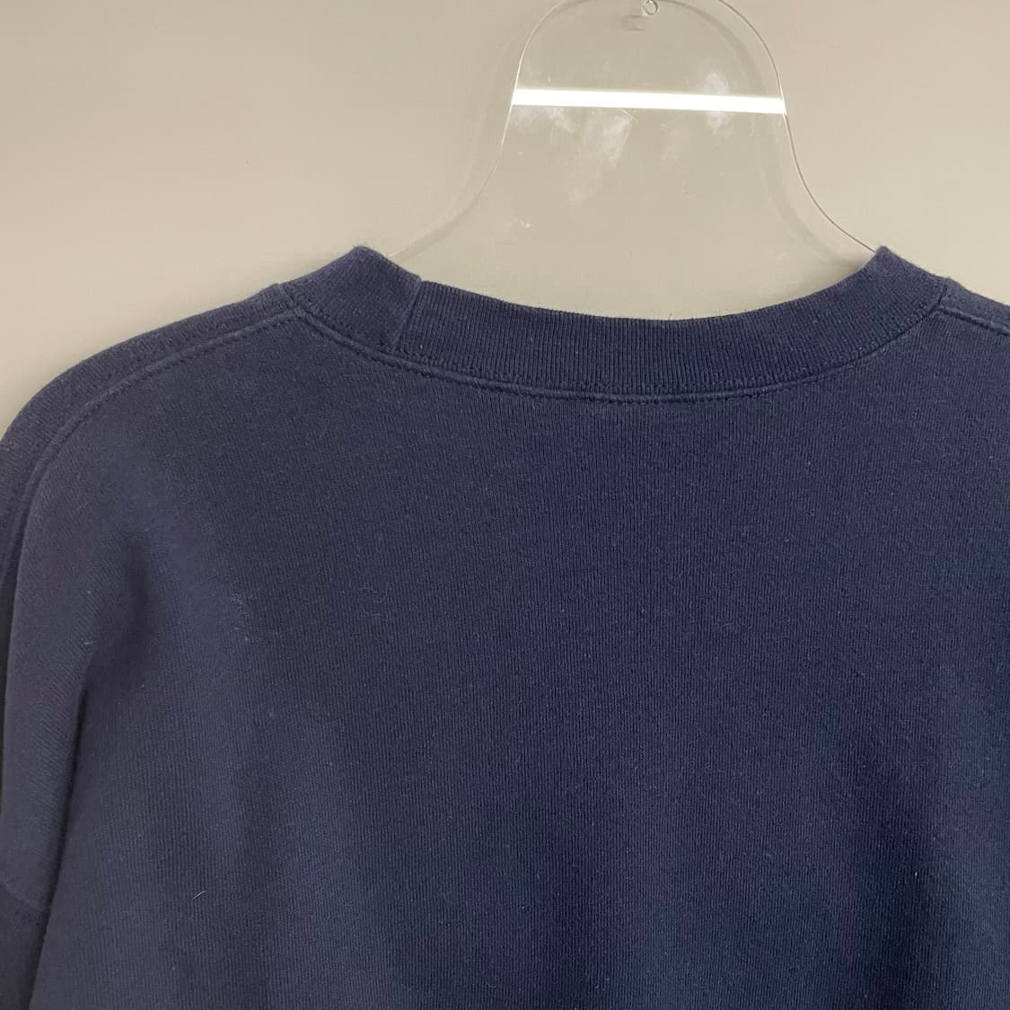 미해군 네이비 스웻셔츠 상품이미지7