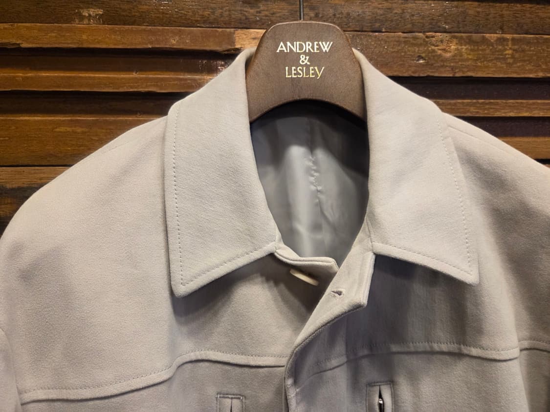 시스템 몰스킨 블루종 상품이미지2