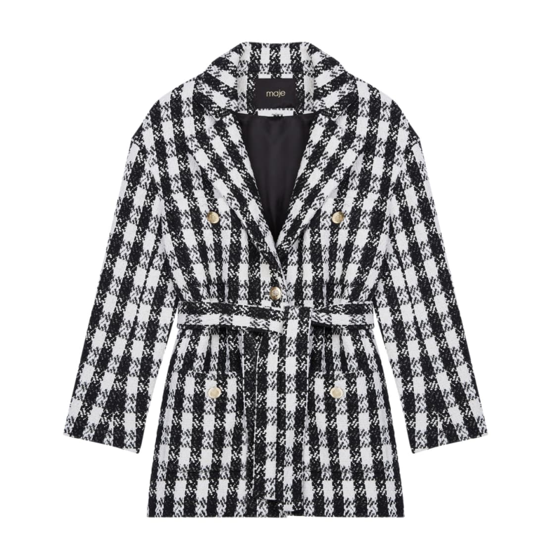 마쥬(maje) 트위드자켓 55-66 상품이미지1