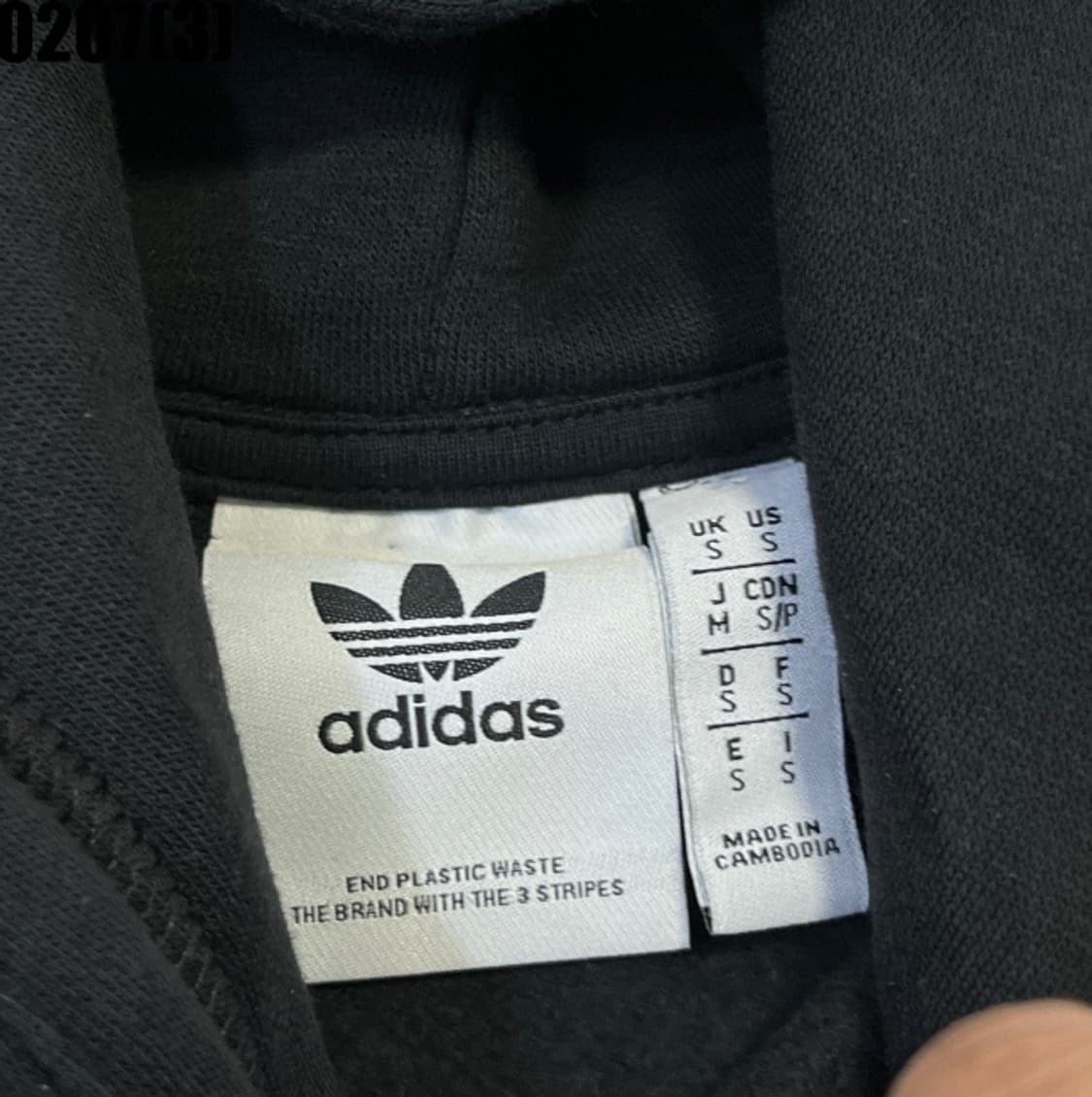 아디다스 후드티 상품이미지4