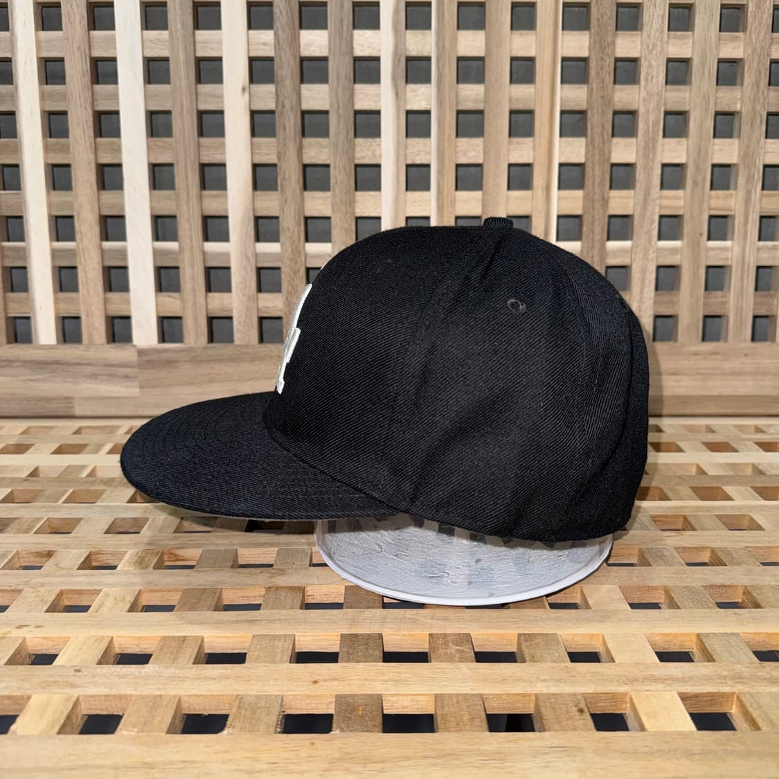 빈티지 LA 다저스 피티드 캡 7 1/8 상품이미지3