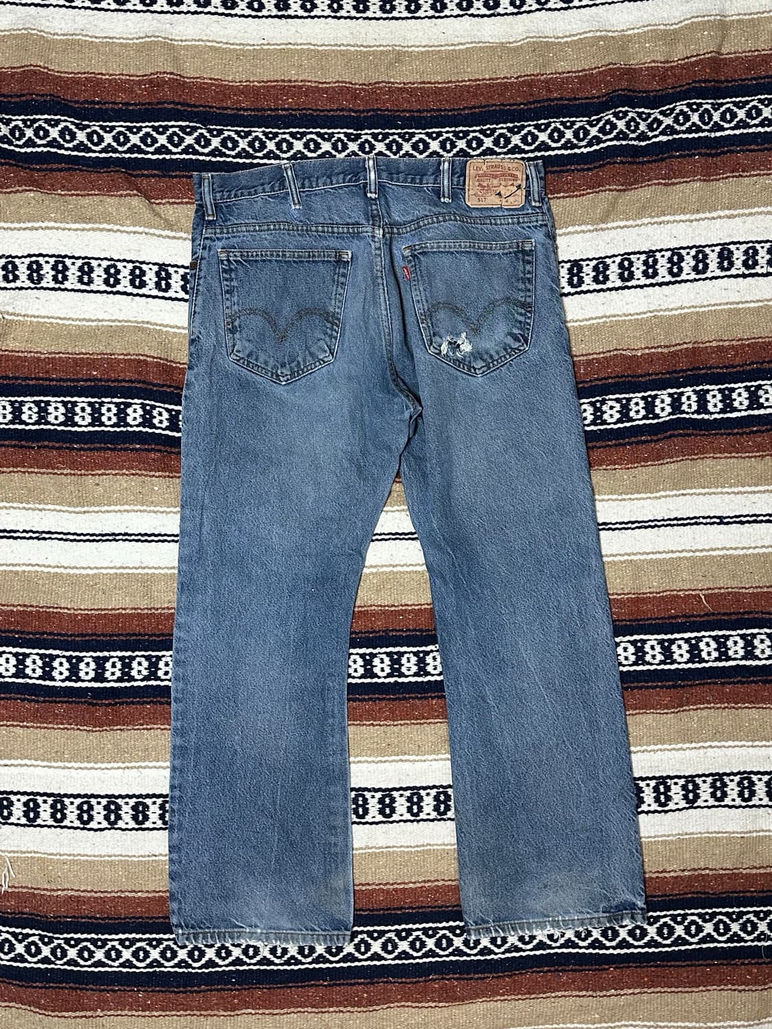 [리바이스] Levi’s 517 Denim W38 L30 상품이미지4