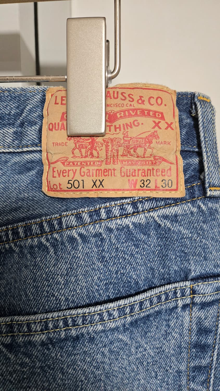 (32/30) lvc 55501 0099 도르닉 리바이스 상품이미지3